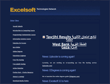 Tablet Screenshot of e4t.net